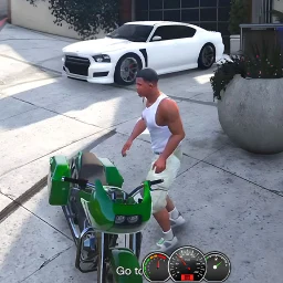 Symbol von Gangster Crime Mafia City Sim