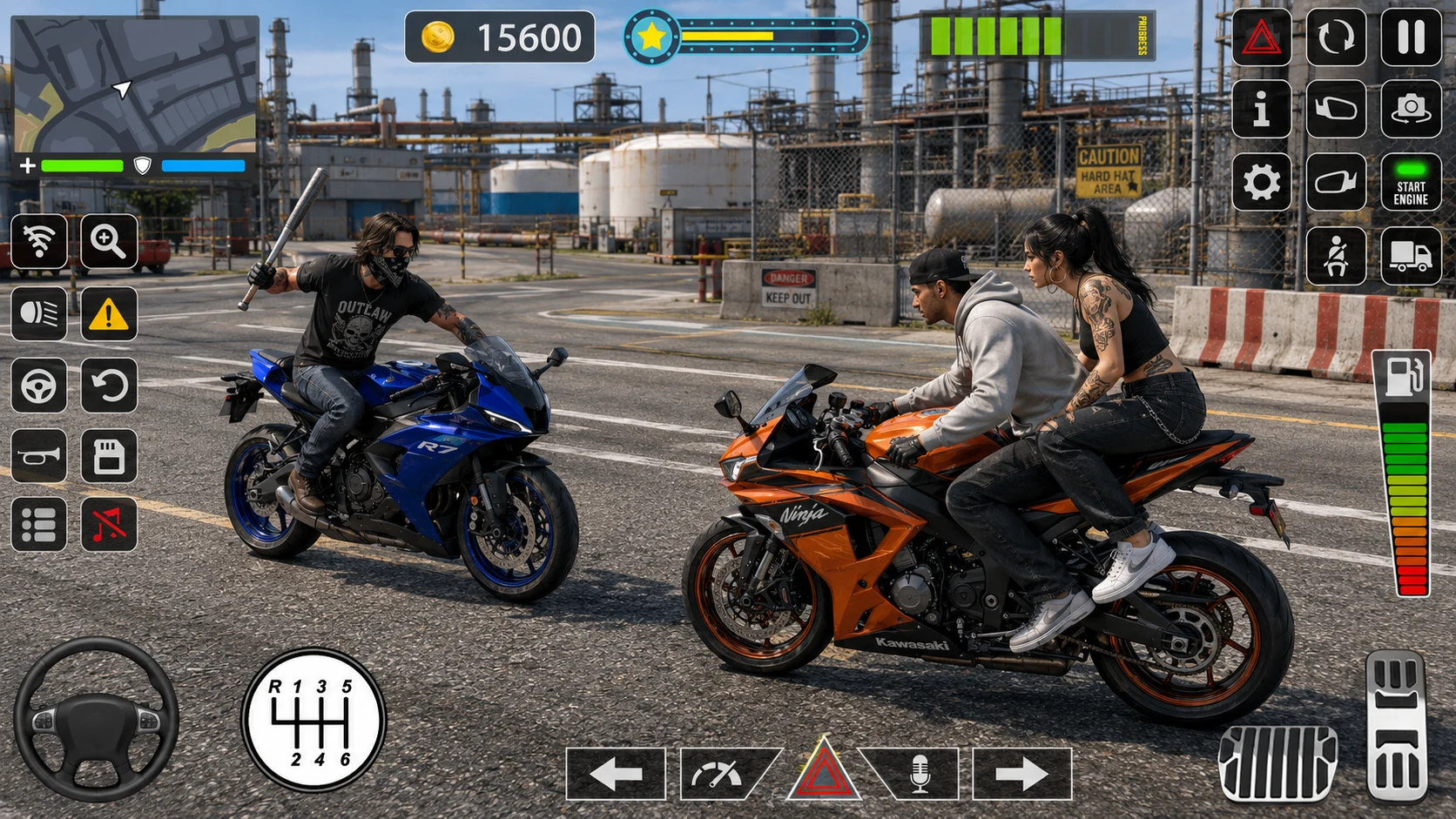 City Miami Gangster City Life screenshot